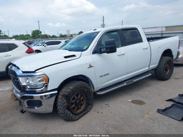 2022 RAM 2500 3C6UR5DLXNG436311 Photo 1