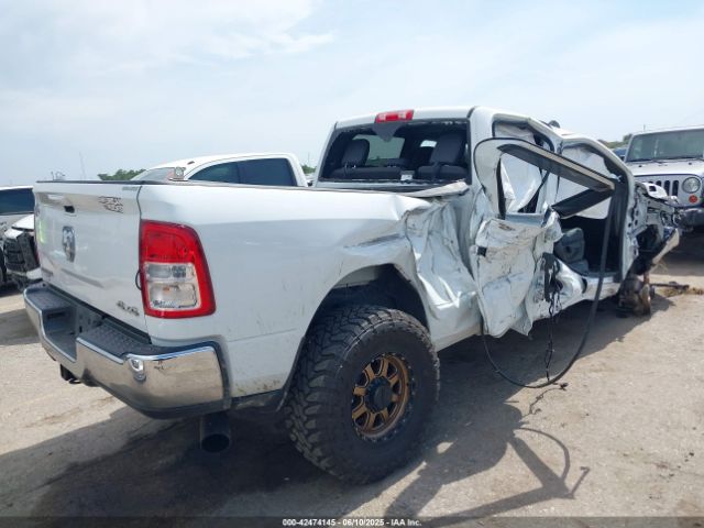 2022 RAM 2500 3C6UR5DLXNG436311 Photo 3