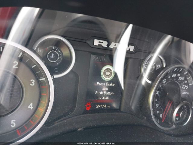 2022 RAM 2500 3C6UR5DLXNG436311 Photo 6
