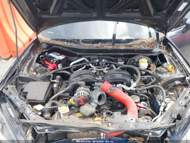2022 SUBARU BRZ JF1ZDBE12N9701883 Photo 9