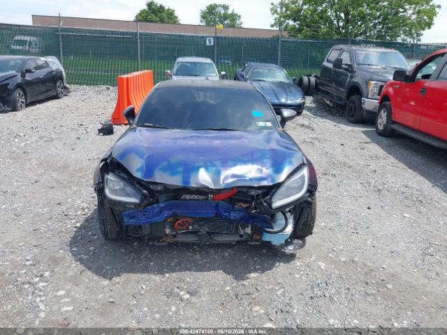 JF1ZDBE12N9701883 Subaru Brz Limited