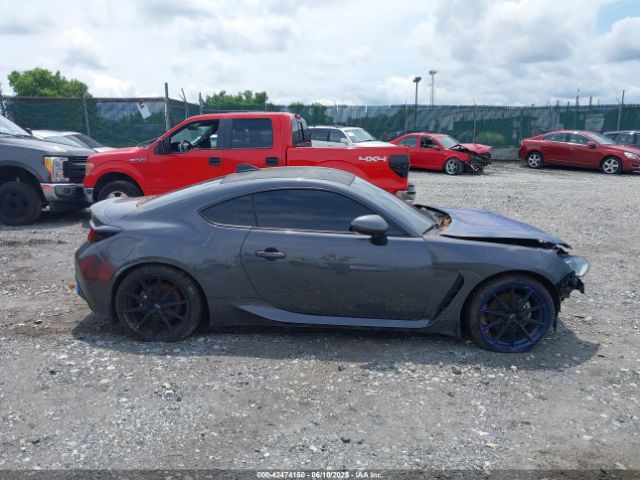 JF1ZDBE12N9701883 Subaru Brz Limited