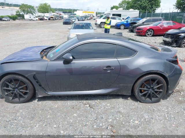 JF1ZDBE12N9701883 Subaru Brz Limited