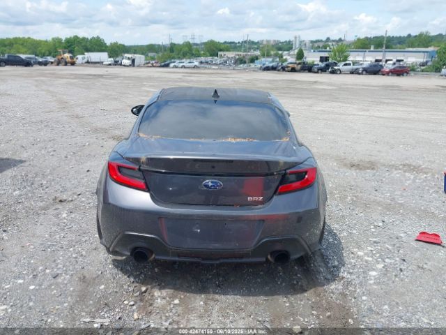 JF1ZDBE12N9701883 Subaru Brz Limited