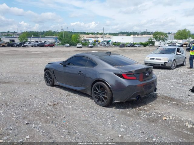 2022 SUBARU BRZ JF1ZDBE12N9701883 Photo 2