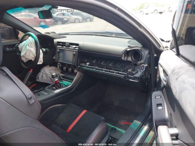 2022 SUBARU BRZ JF1ZDBE12N9701883 Photo 4