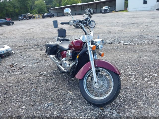 2006 HONDA VT750 JH2RC50056M201817