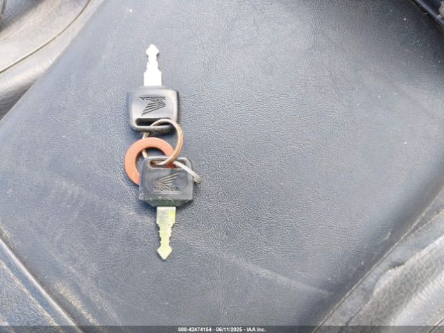 2006 HONDA VT750 JH2RC50056M201817 Photo 10