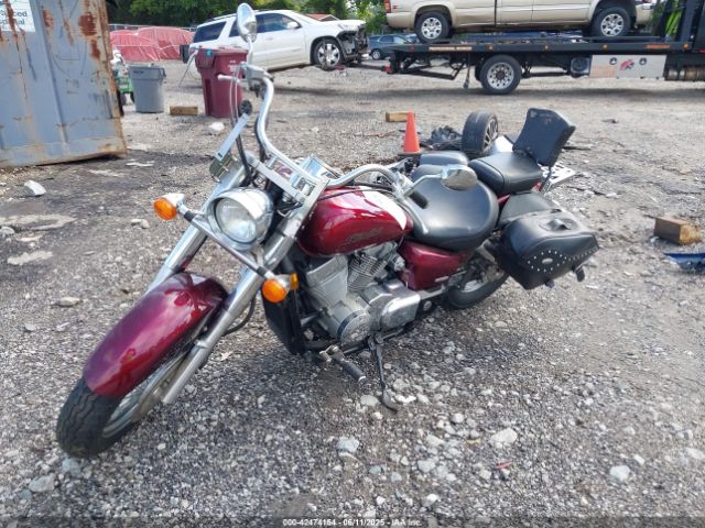 2006 HONDA VT750 JH2RC50056M201817 Photo 1