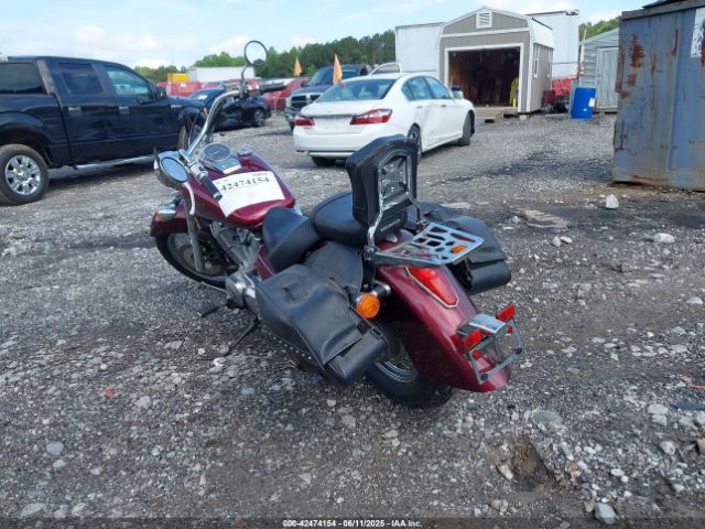 2006 HONDA VT750 JH2RC50056M201817 Photo 2