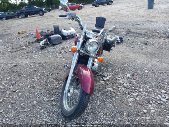 2006 HONDA VT750 JH2RC50056M201817 Photo 4