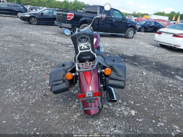 2006 HONDA VT750 JH2RC50056M201817 Photo 5