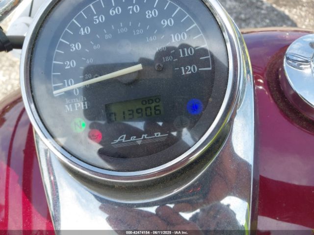 2006 HONDA VT750 JH2RC50056M201817 Photo 6