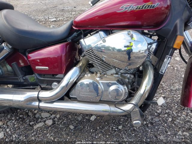2006 HONDA VT750 JH2RC50056M201817 Photo 7