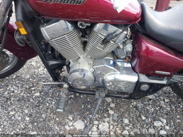 2006 HONDA VT750 JH2RC50056M201817 Photo 8