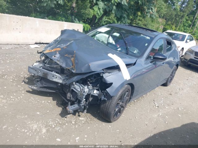 2024 MAZDA MAZDA3 HATCHBACK JM1BPBLM0R1703605 Photo 1