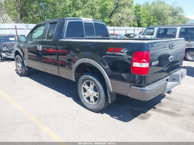 2005 FORD F-150 1FTPX14585FA15663 Photo 2