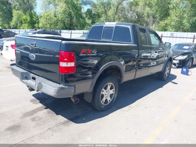 2005 FORD F-150 1FTPX14585FA15663 Photo 3