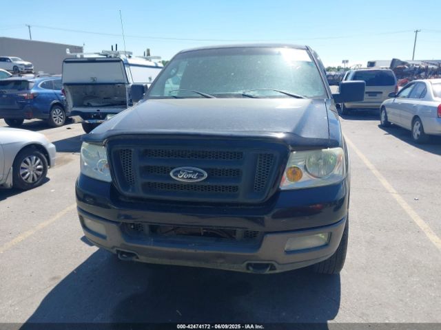 2005 FORD F-150 1FTPX14585FA15663 Photo 5