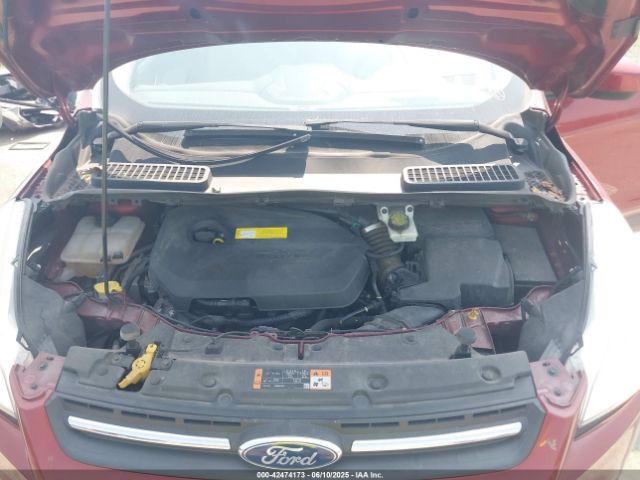 1FMCU9GX6FUC14383 Ford ESCAPE SE
