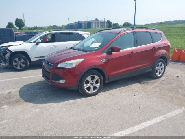 1FMCU9GX6FUC14383 Ford ESCAPE SE