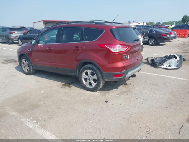 1FMCU9GX6FUC14383 Ford ESCAPE SE