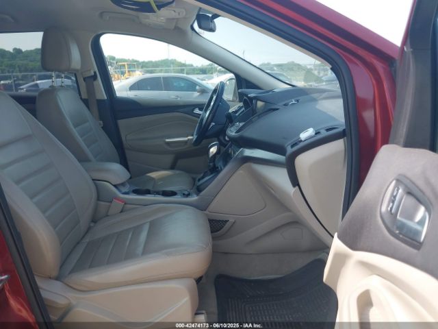 1FMCU9GX6FUC14383 Ford ESCAPE SE