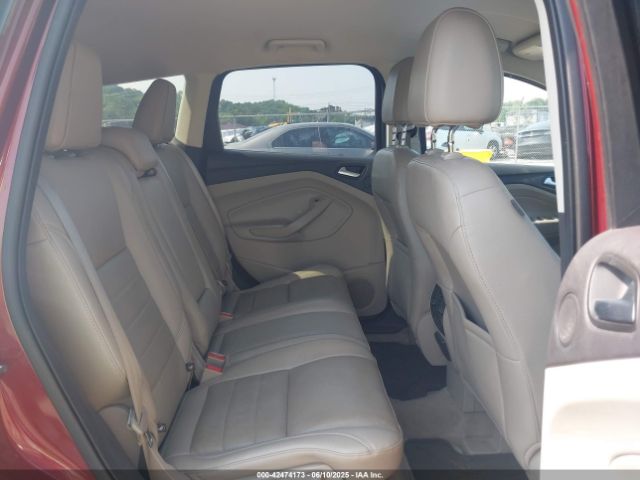 1FMCU9GX6FUC14383 Ford ESCAPE SE