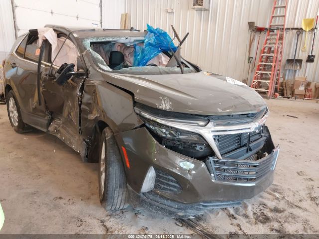 2023 CHEVROLET EQUINOX 3GNAXKEGXPL219411