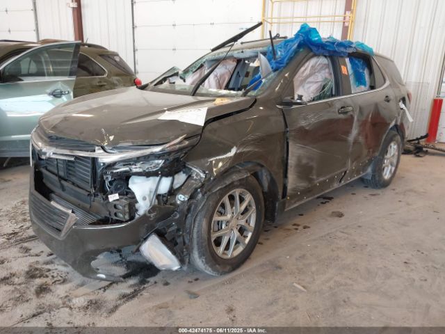 2023 CHEVROLET EQUINOX 3GNAXKEGXPL219411 Photo 1