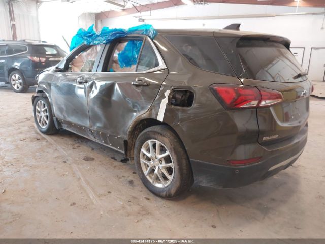 2023 CHEVROLET EQUINOX 3GNAXKEGXPL219411 Photo 2