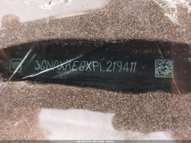 2023 CHEVROLET EQUINOX 3GNAXKEGXPL219411 Photo 8