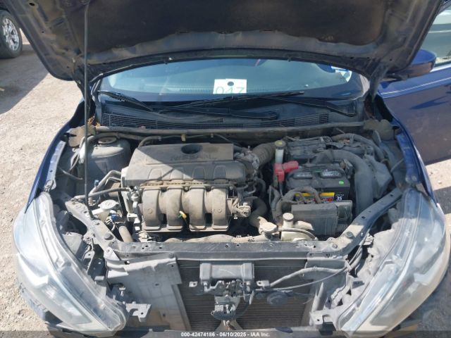 3N1AB7AP1HY208170 Nissan 2017