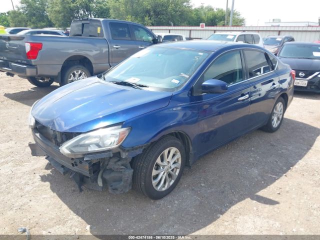 3N1AB7AP1HY208170 Nissan 2017
