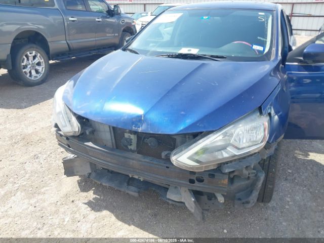 3N1AB7AP1HY208170 Nissan 2017