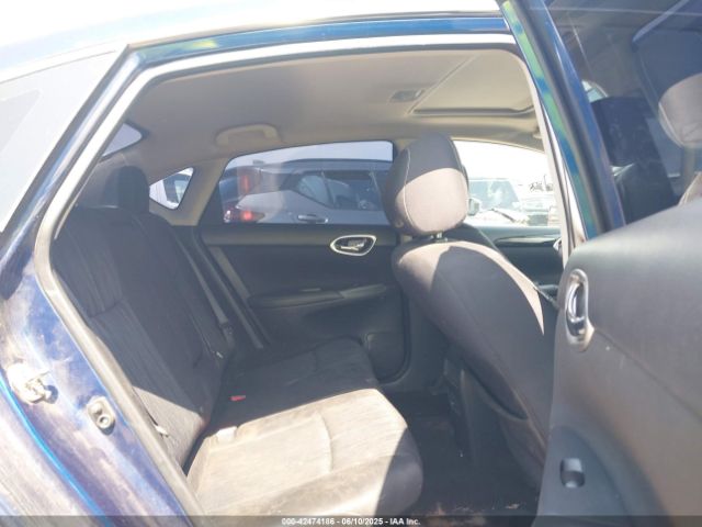 3N1AB7AP1HY208170 Nissan 2017