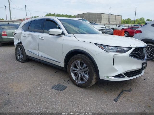 2024 ACURA MDX 5J8YD9H34RL005841 Photo 0