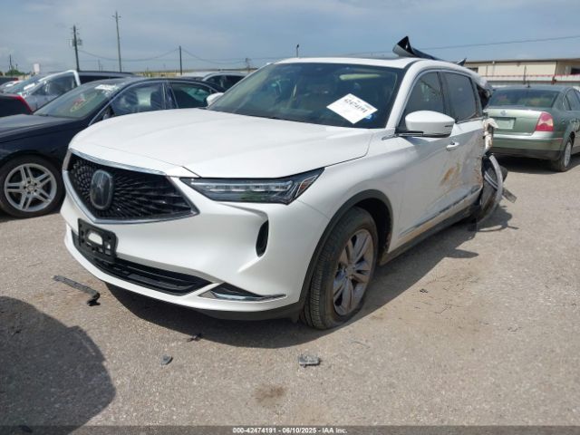 2024 ACURA MDX 5J8YD9H34RL005841 Photo 1