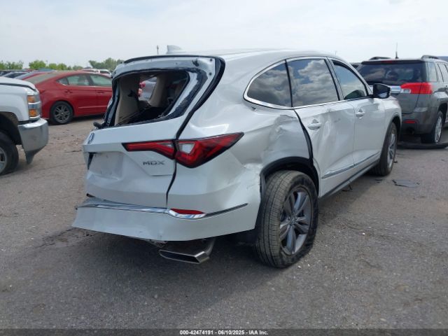 2024 ACURA MDX 5J8YD9H34RL005841 Photo 3