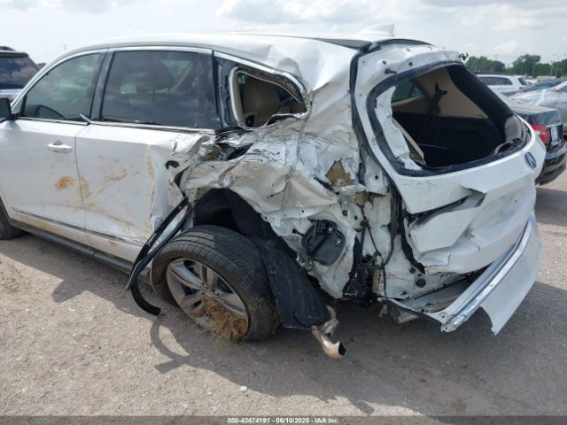 2024 ACURA MDX 5J8YD9H34RL005841 Photo 5