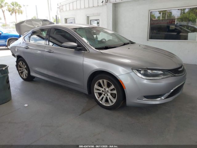 2016 CHRYSLER 200 1C3CCCAB4GN155125 Photo 0