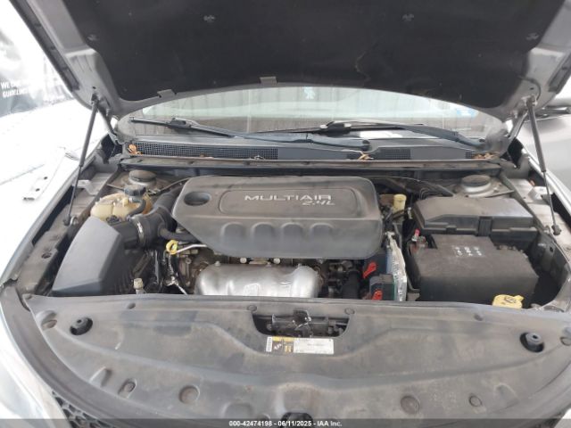 2016 CHRYSLER 200 1C3CCCAB4GN155125 Photo 9