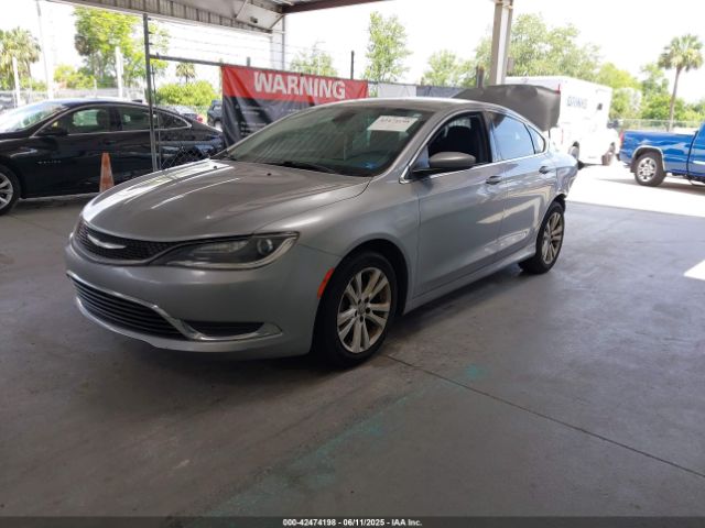 2016 CHRYSLER 200 1C3CCCAB4GN155125 Photo 1