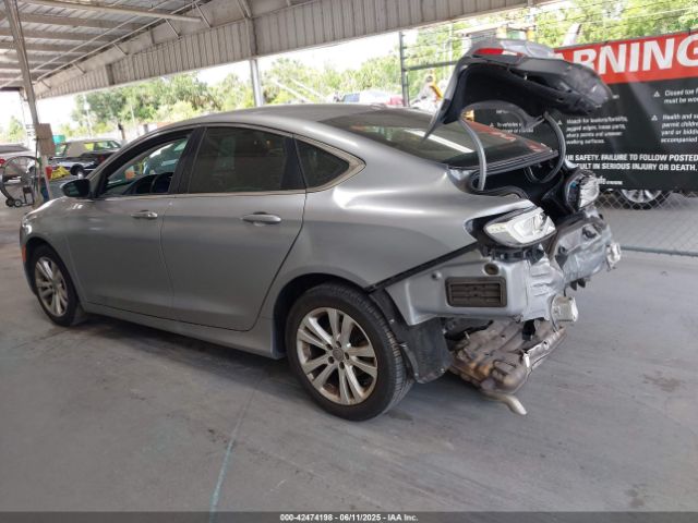 2016 CHRYSLER 200 1C3CCCAB4GN155125 Photo 2