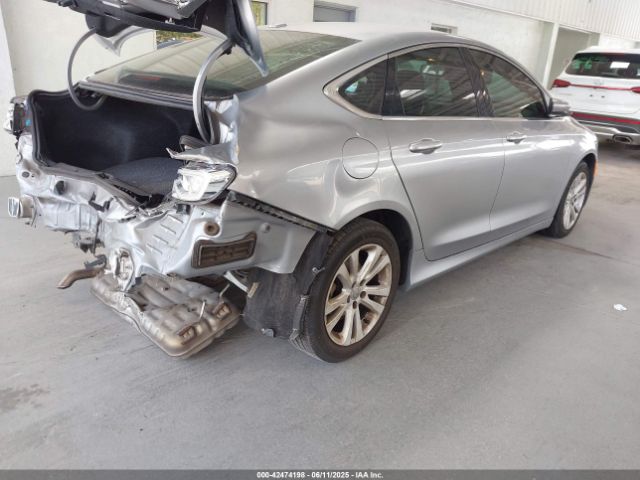 2016 CHRYSLER 200 1C3CCCAB4GN155125 Photo 3