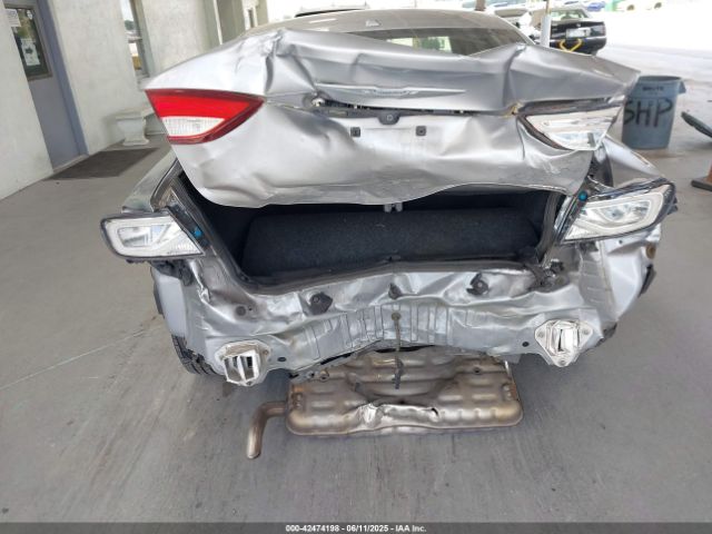 2016 CHRYSLER 200 1C3CCCAB4GN155125 Photo 5