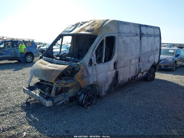 RAM Promaster 2500 2021 3C6LRVDG8ME565544 Image 2