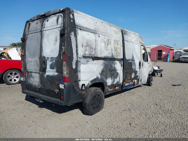 RAM Promaster 2500 2021 3C6LRVDG8ME565544 Image 4