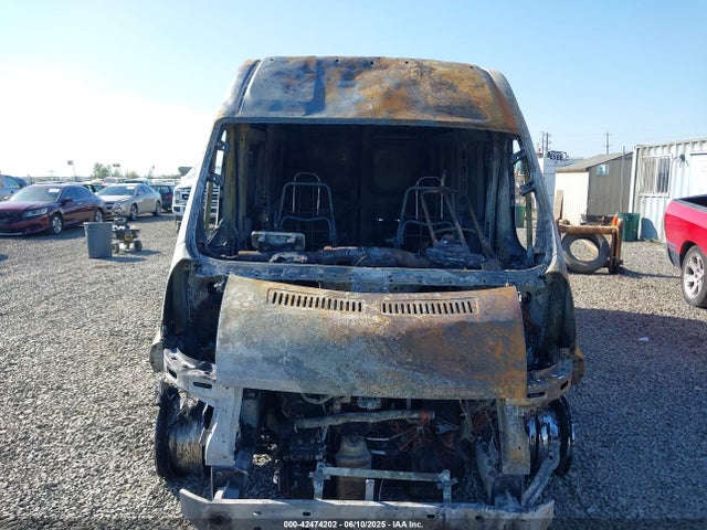 RAM Promaster 2500 2021 3C6LRVDG8ME565544 Image 6