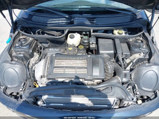 2006 MINI COOPER S WMWRE33596TJ35502 Photo 9